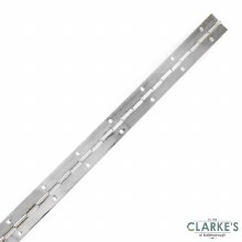 Picture of Securit Zinc Plated Piano Hinge 183 cm